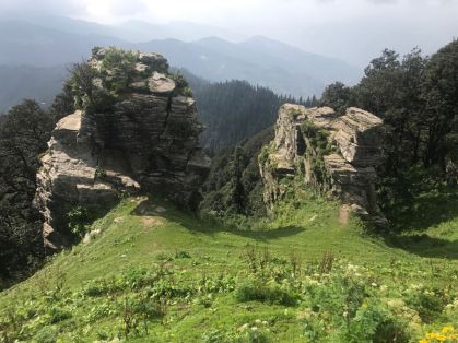 Hatu peak