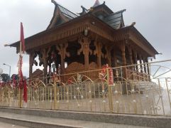 Hatu temple 1